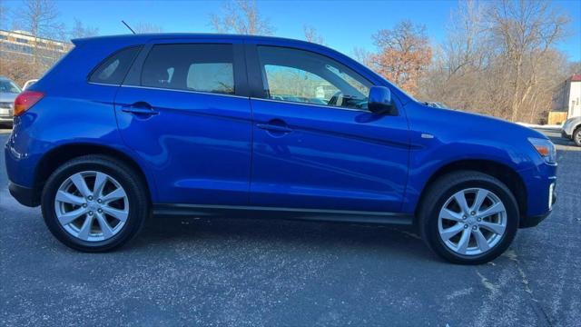 used 2015 Mitsubishi Outlander Sport car, priced at $7,950