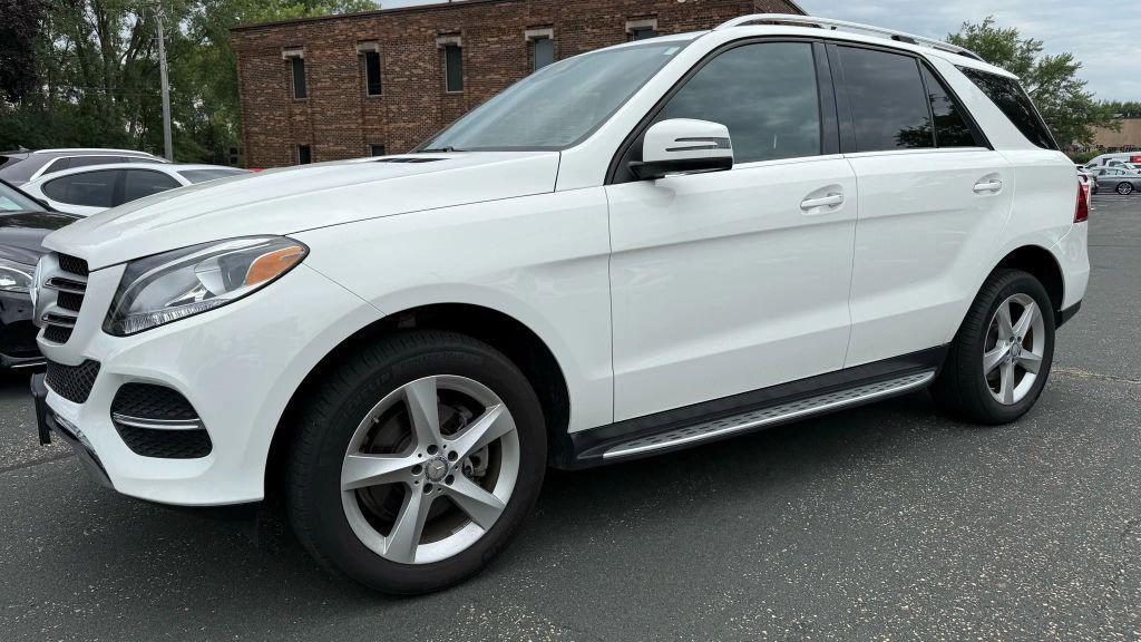 used 2016 Mercedes-Benz GLE-Class car, priced at $17,950
