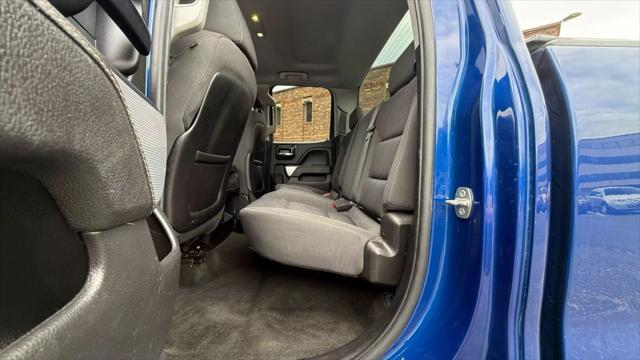 used 2014 Chevrolet Silverado 1500 car, priced at $12,950