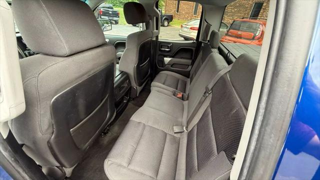 used 2014 Chevrolet Silverado 1500 car, priced at $12,950