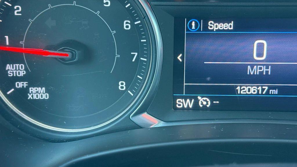 used 2019 GMC Terrain car, priced at $12,950