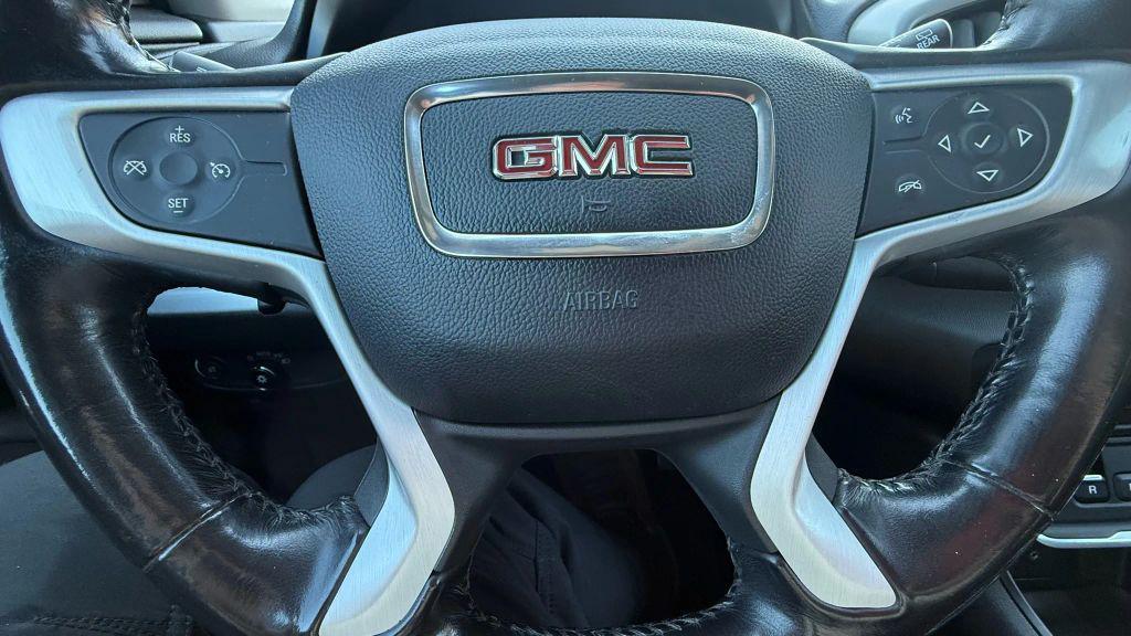 used 2019 GMC Terrain car, priced at $12,950