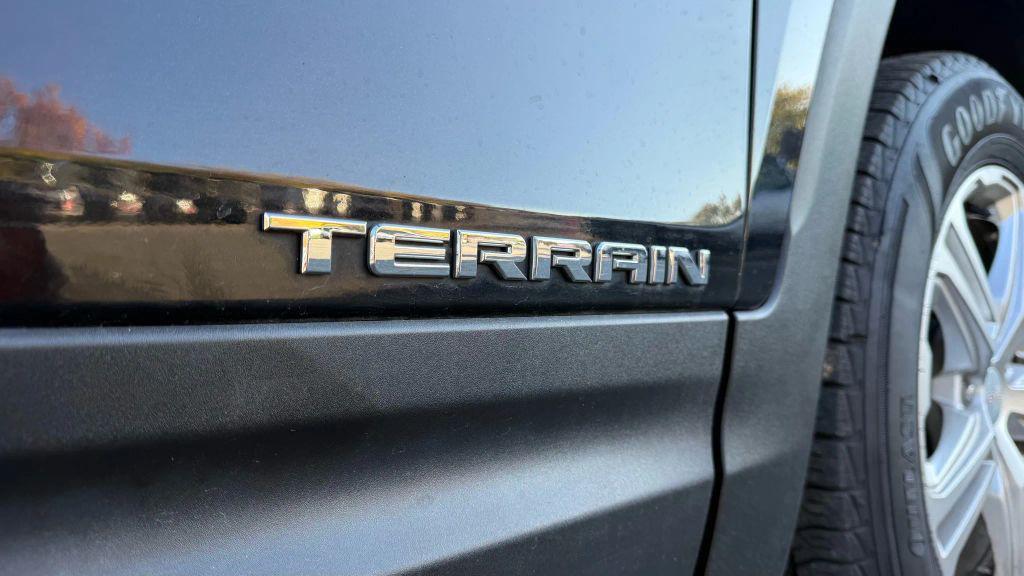 used 2019 GMC Terrain car, priced at $12,950