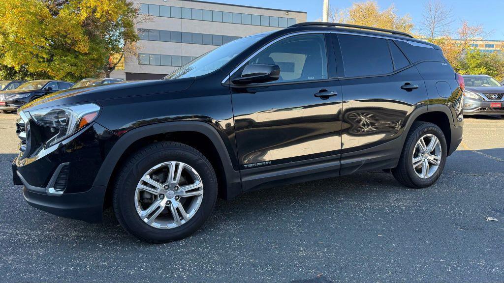 used 2019 GMC Terrain car, priced at $12,950