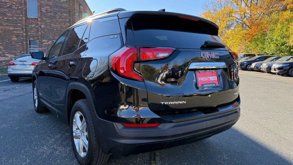 used 2019 GMC Terrain car, priced at $12,950