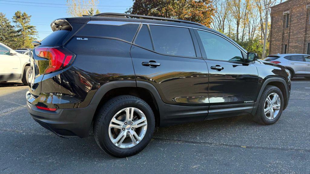 used 2019 GMC Terrain car, priced at $12,950