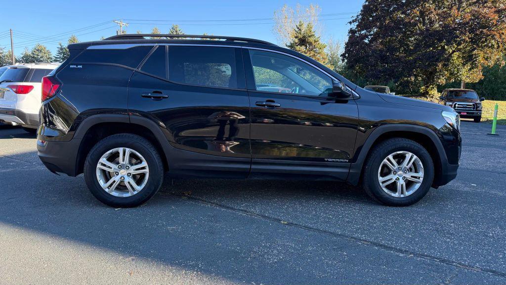 used 2019 GMC Terrain car, priced at $12,950