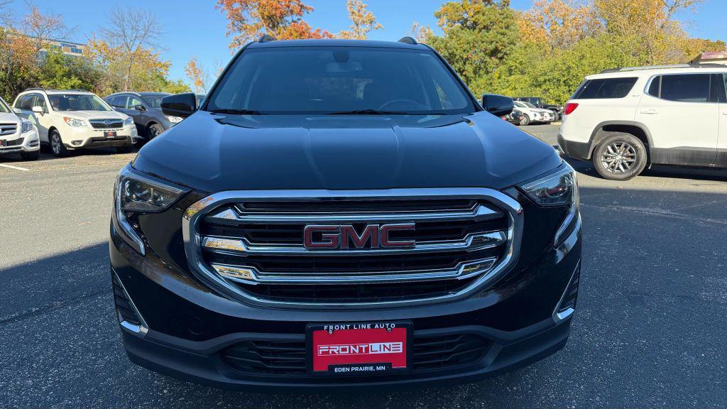used 2019 GMC Terrain car, priced at $12,950
