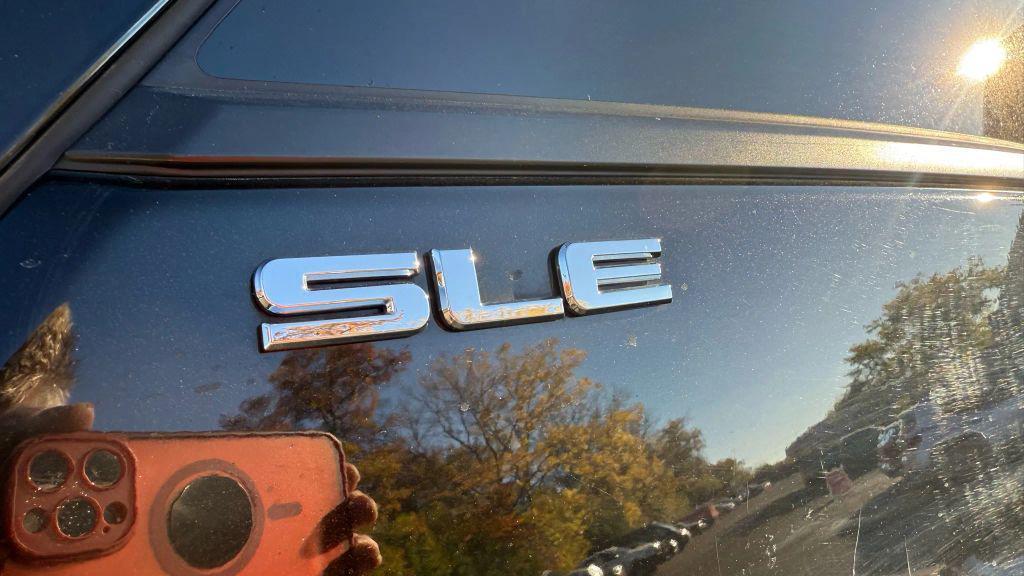 used 2019 GMC Terrain car, priced at $12,950