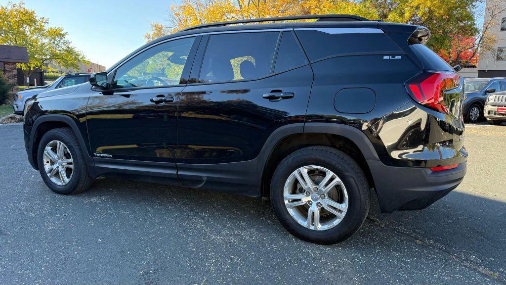 used 2019 GMC Terrain car, priced at $12,950