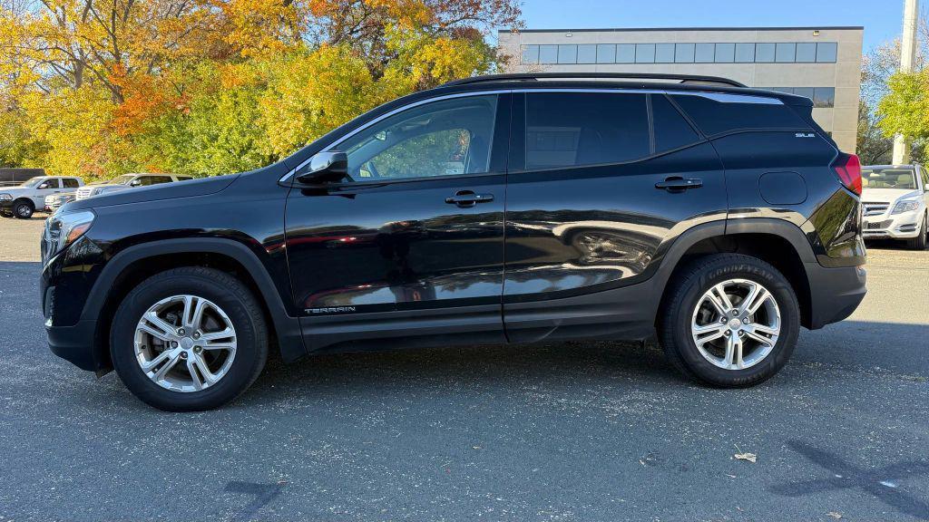 used 2019 GMC Terrain car, priced at $12,950