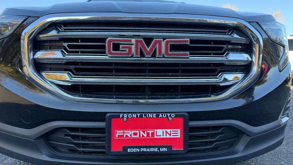 used 2019 GMC Terrain car, priced at $12,950