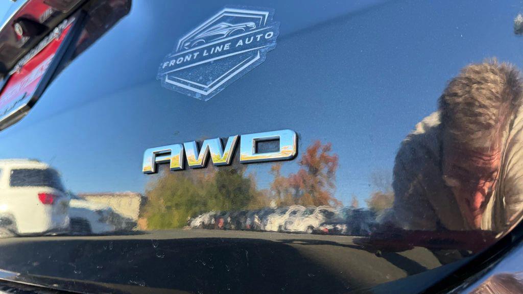 used 2019 GMC Terrain car, priced at $12,950