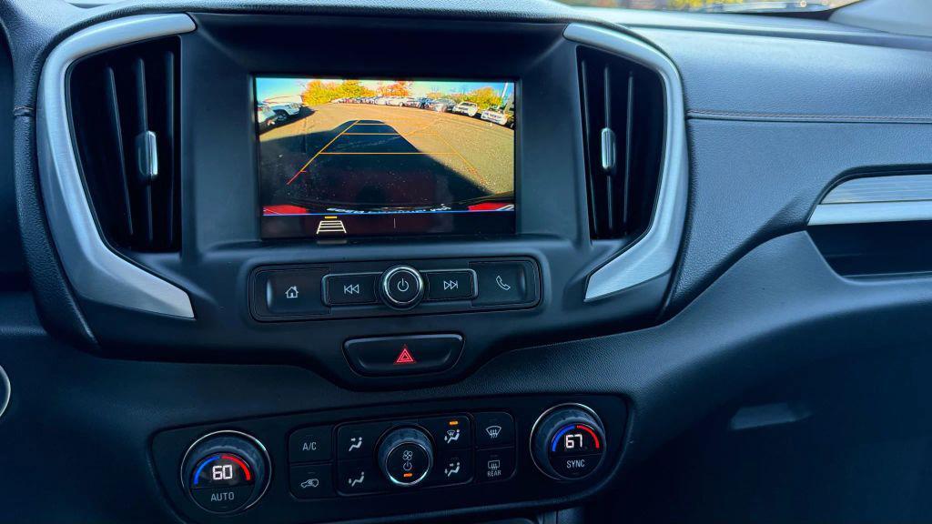 used 2019 GMC Terrain car, priced at $12,950