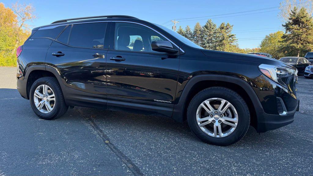 used 2019 GMC Terrain car, priced at $12,950