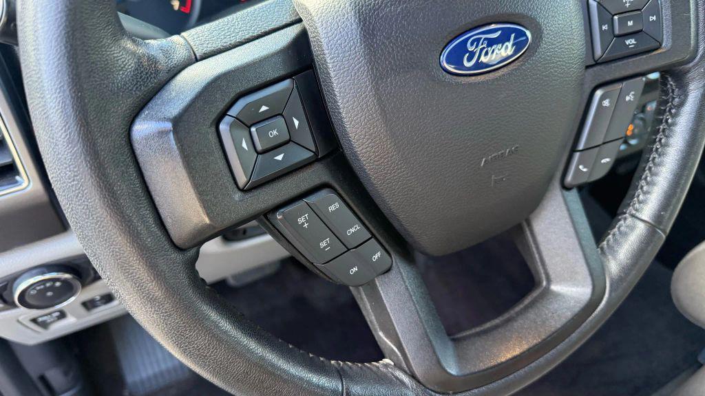 used 2020 Ford F-150 car, priced at $21,950