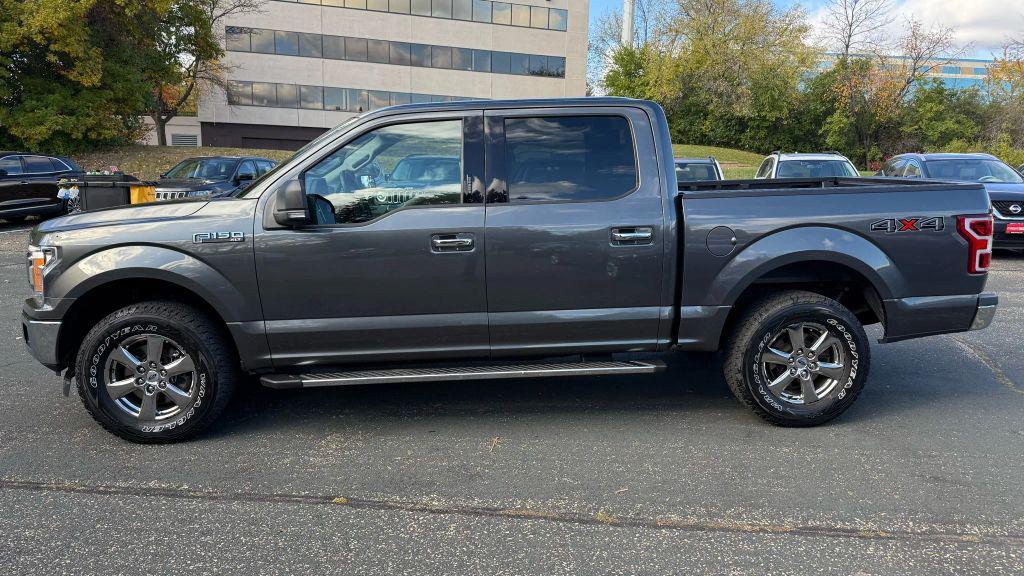 used 2020 Ford F-150 car, priced at $21,950