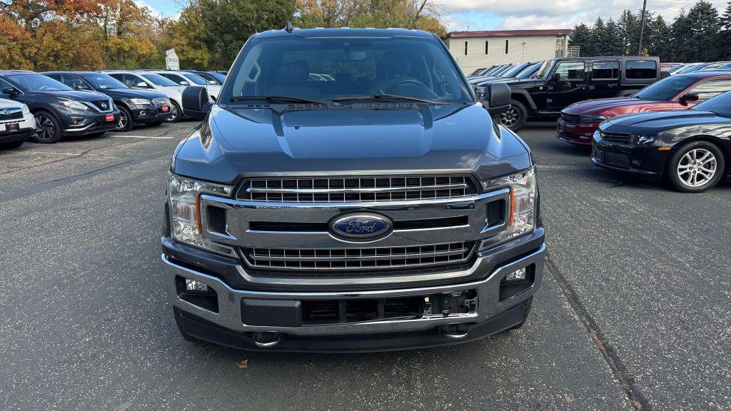 used 2020 Ford F-150 car, priced at $21,950
