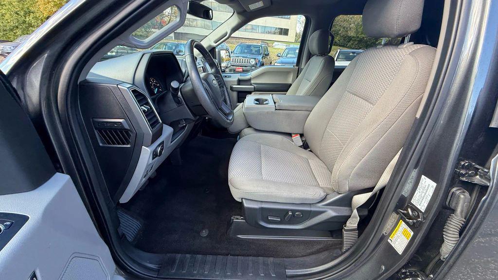 used 2020 Ford F-150 car, priced at $21,950