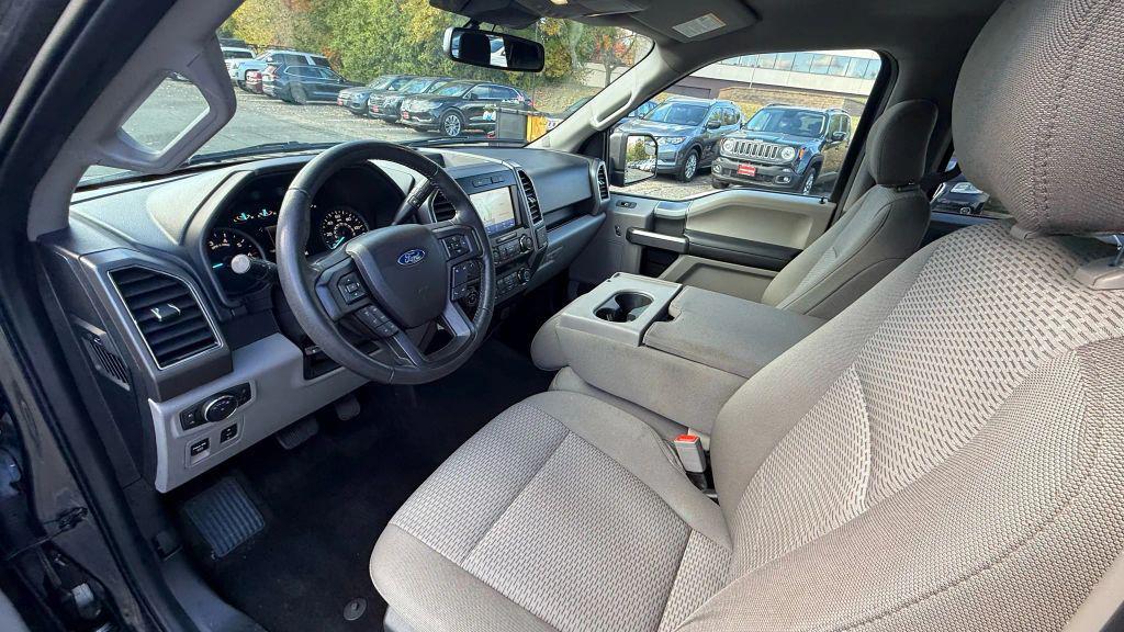 used 2020 Ford F-150 car, priced at $21,950