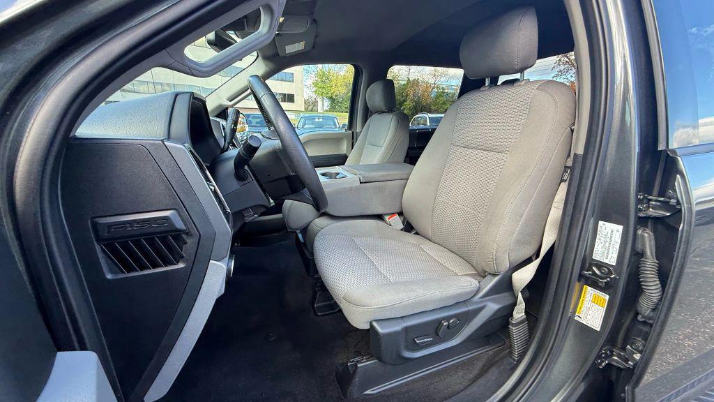 used 2020 Ford F-150 car, priced at $21,950