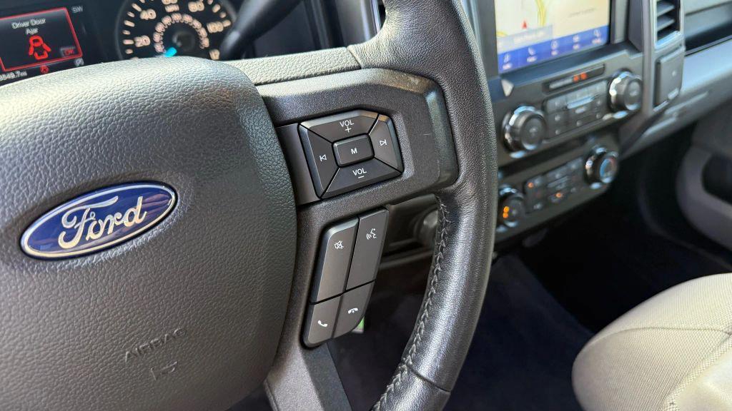 used 2020 Ford F-150 car, priced at $21,950