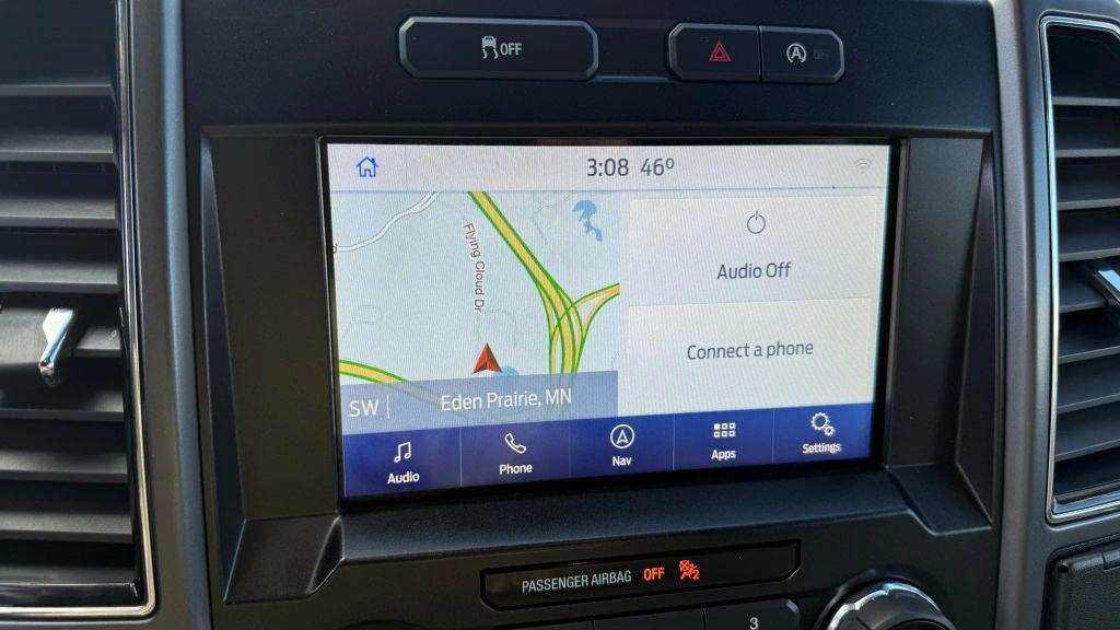 used 2020 Ford F-150 car, priced at $21,950