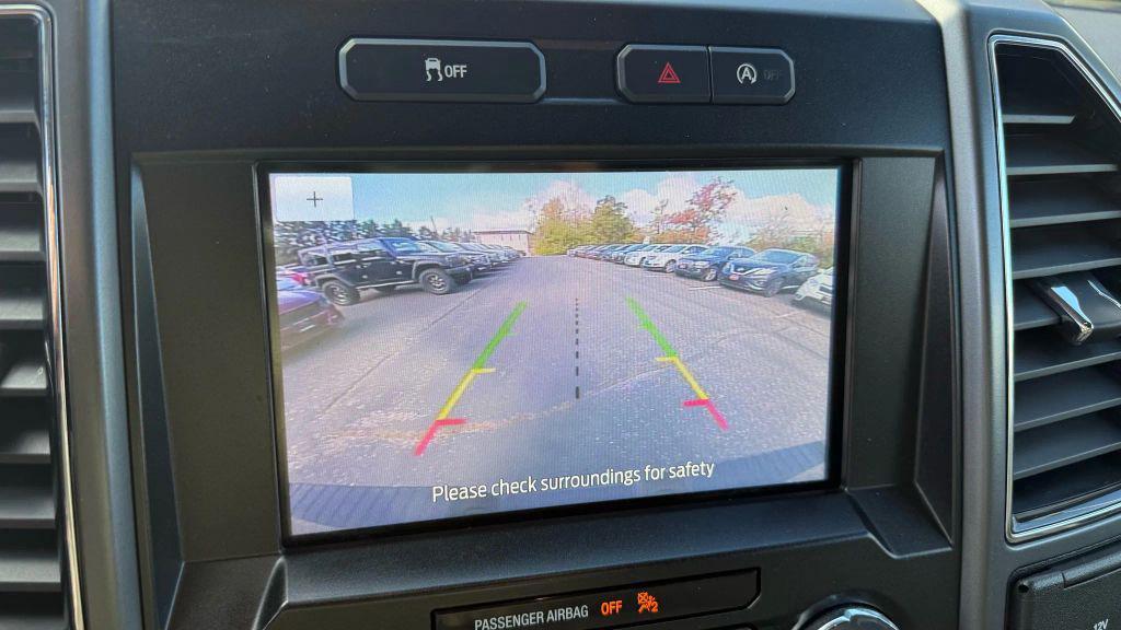 used 2020 Ford F-150 car, priced at $21,950