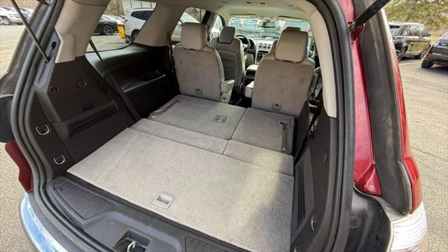 used 2011 GMC Acadia car, priced at $5,450