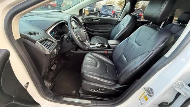 used 2016 Ford Edge car, priced at $14,950