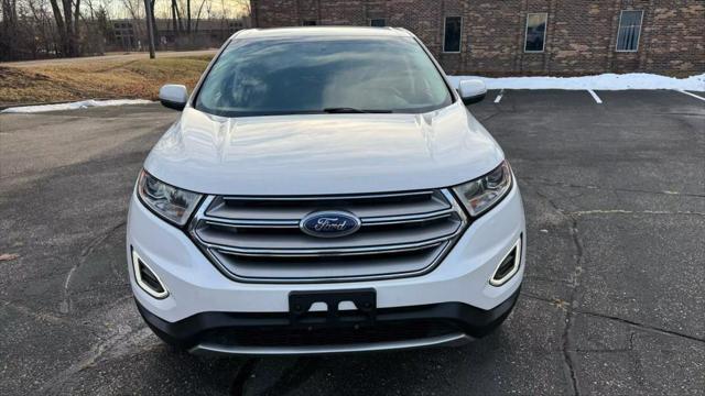 used 2016 Ford Edge car, priced at $14,950