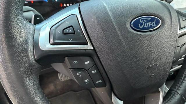 used 2016 Ford Edge car, priced at $14,950