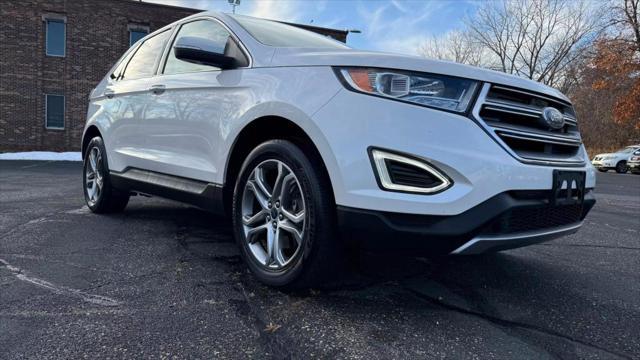 used 2016 Ford Edge car, priced at $14,950