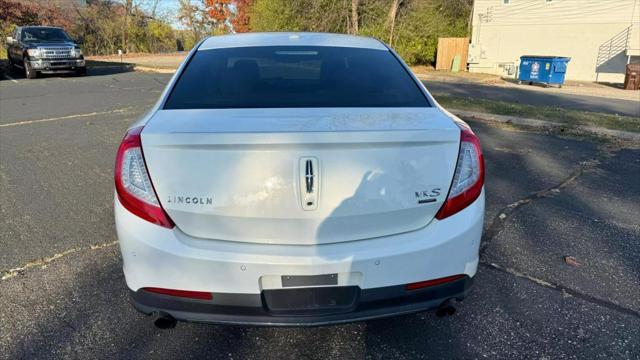 used 2013 Lincoln MKS car, priced at $12,950