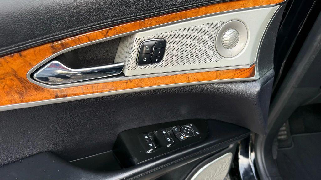 used 2016 Lincoln MKX car, priced at $12,450