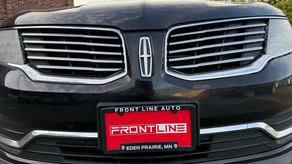 used 2016 Lincoln MKX car, priced at $12,450