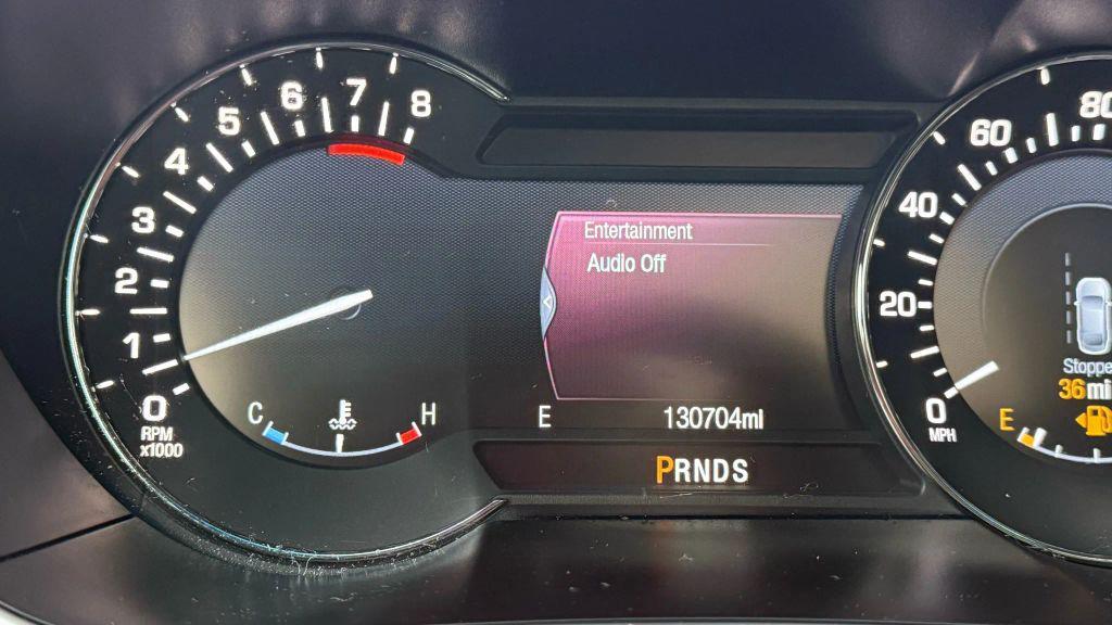 used 2016 Lincoln MKX car, priced at $12,450