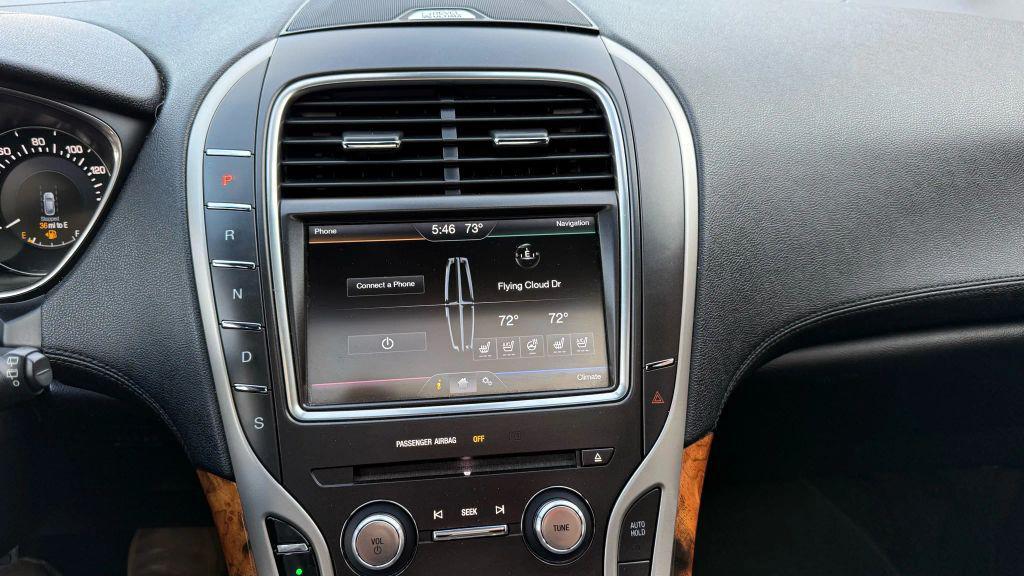 used 2016 Lincoln MKX car, priced at $12,450