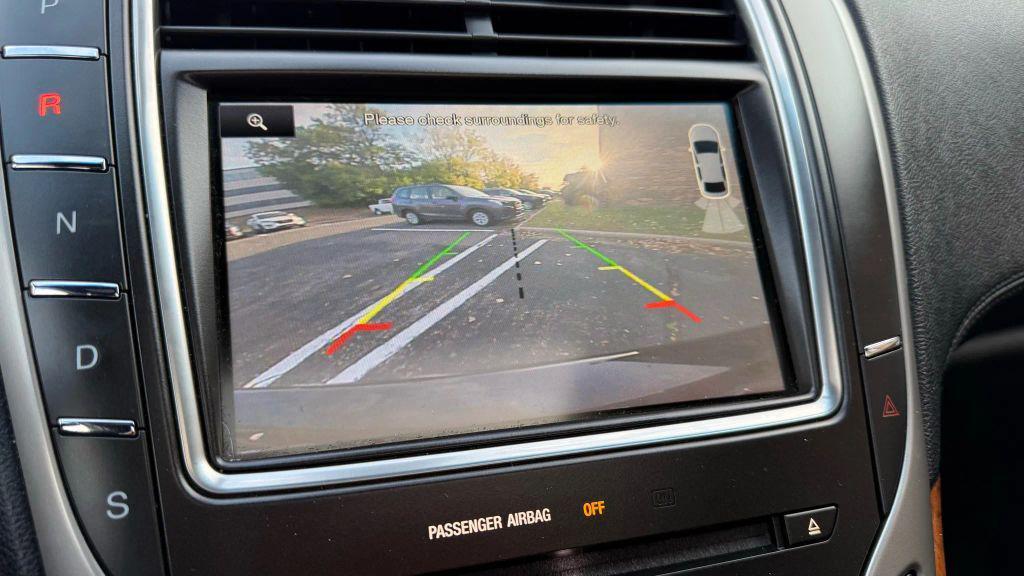 used 2016 Lincoln MKX car, priced at $12,450