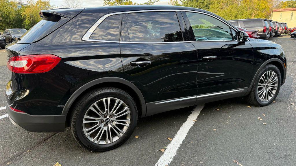 used 2016 Lincoln MKX car, priced at $12,450