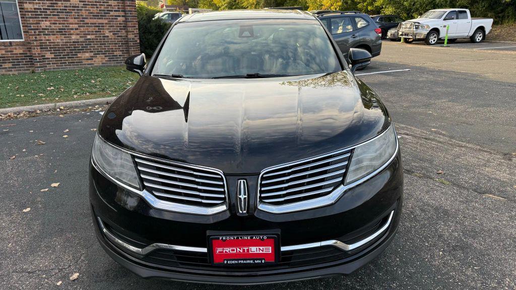 used 2016 Lincoln MKX car, priced at $12,450