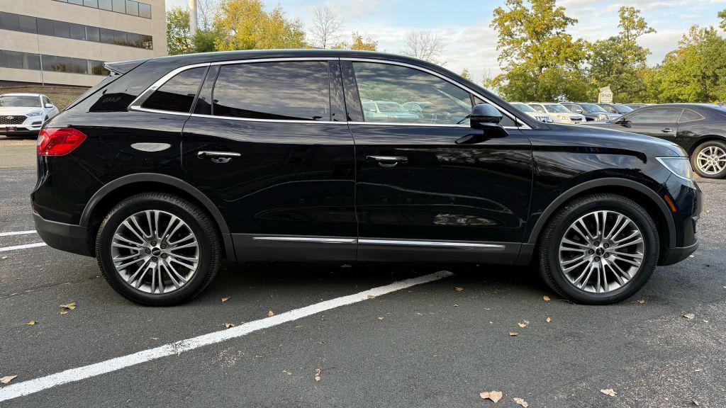 used 2016 Lincoln MKX car, priced at $12,450