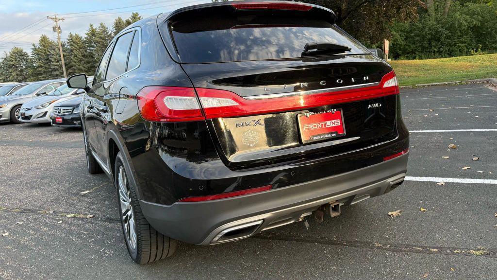used 2016 Lincoln MKX car, priced at $12,450