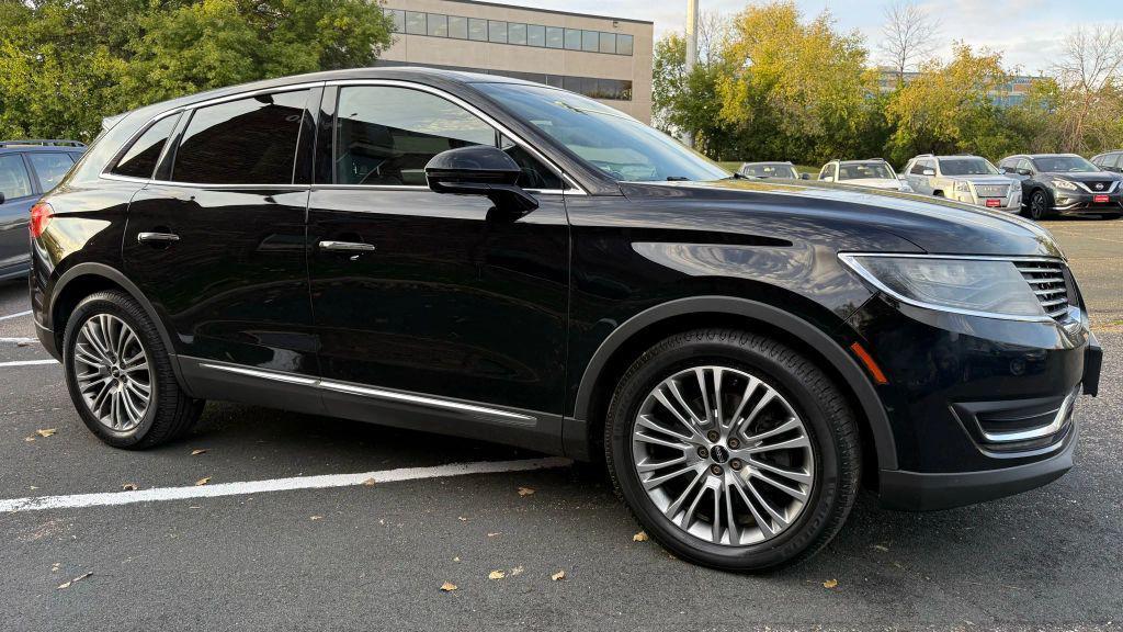 used 2016 Lincoln MKX car, priced at $12,450