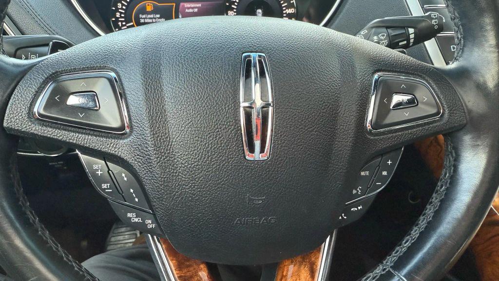 used 2016 Lincoln MKX car, priced at $12,450