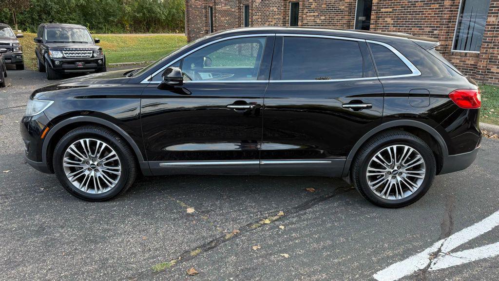 used 2016 Lincoln MKX car, priced at $12,450