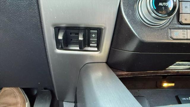 used 2015 Ford F-150 car, priced at $24,950