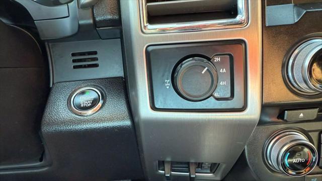 used 2015 Ford F-150 car, priced at $24,950