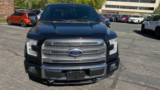 used 2015 Ford F-150 car, priced at $24,950