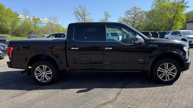 used 2015 Ford F-150 car, priced at $24,950